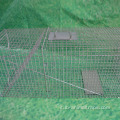 Cage razzo di coniglio per trappole per animali vivi